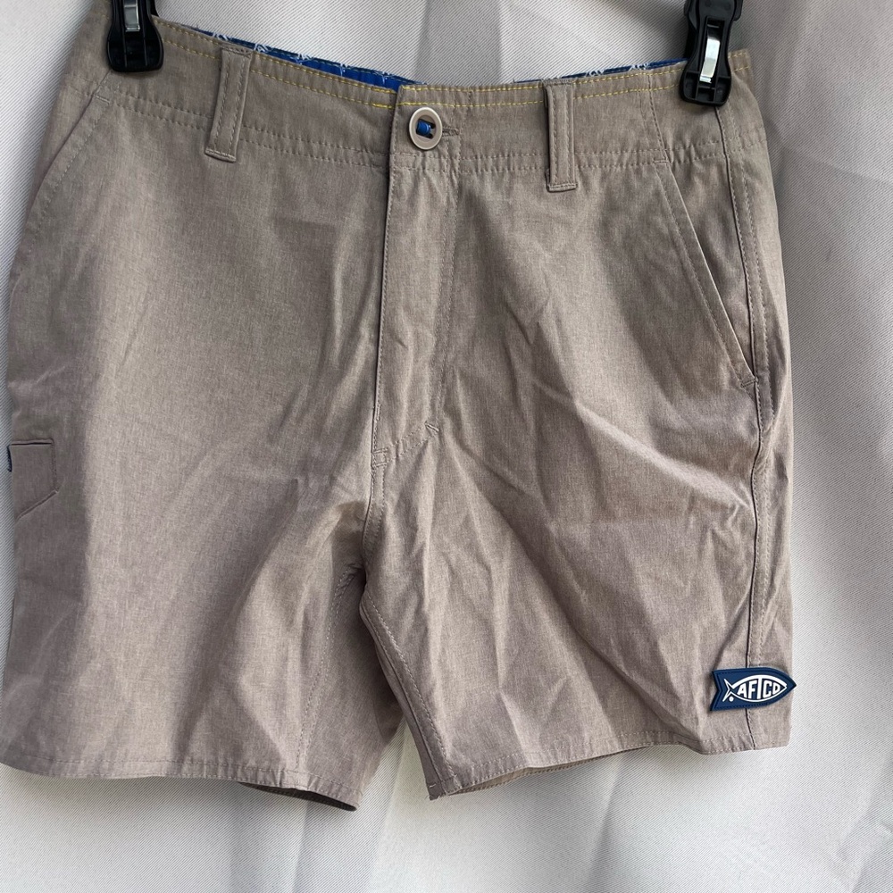 Boy’s AFTCO Shorts